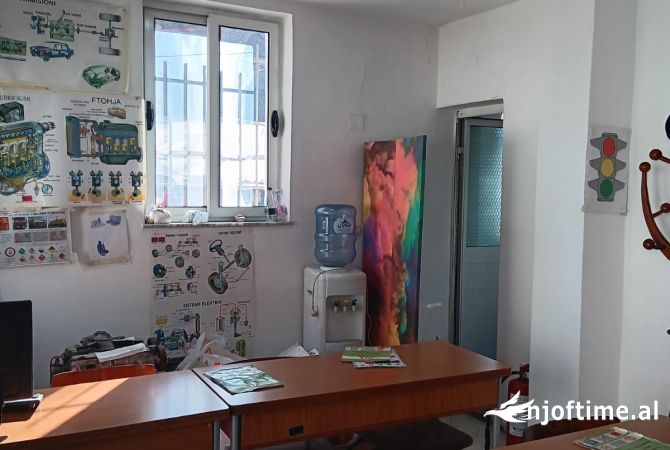 Ambient biznesi ne shitje 1+1 ne Tirane - 120,000 Euro