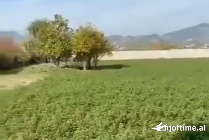 Truall ose Toke ne Elbasan - 107,500 Euro