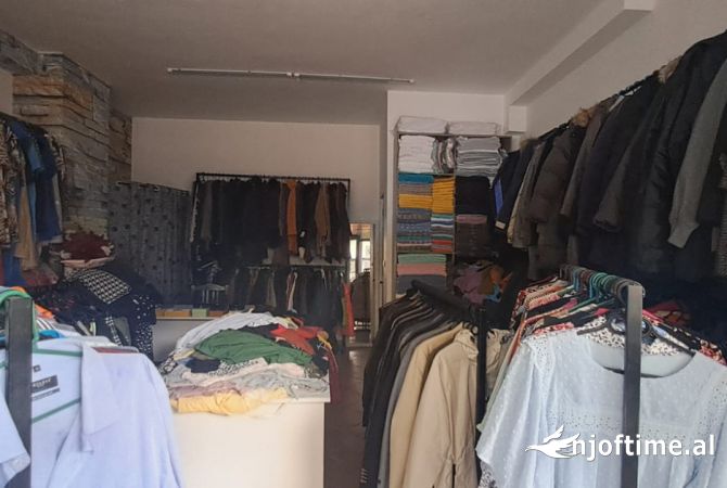 Ambient biznesi ne shitje 1+1 ne Tirane - 270,000 Euro