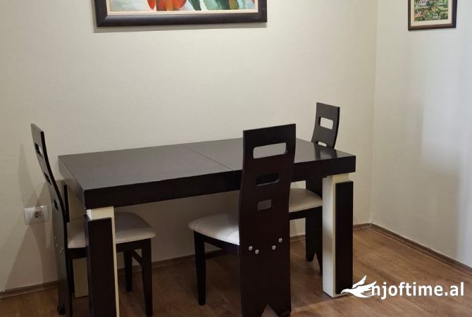 Apartment for rent in Tirana 1+1, Furnished