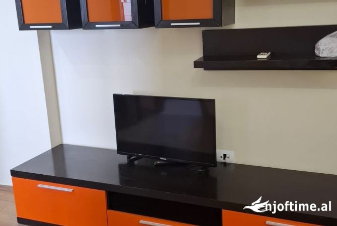 Apartment for rent in Tirana 1+1, Furnished