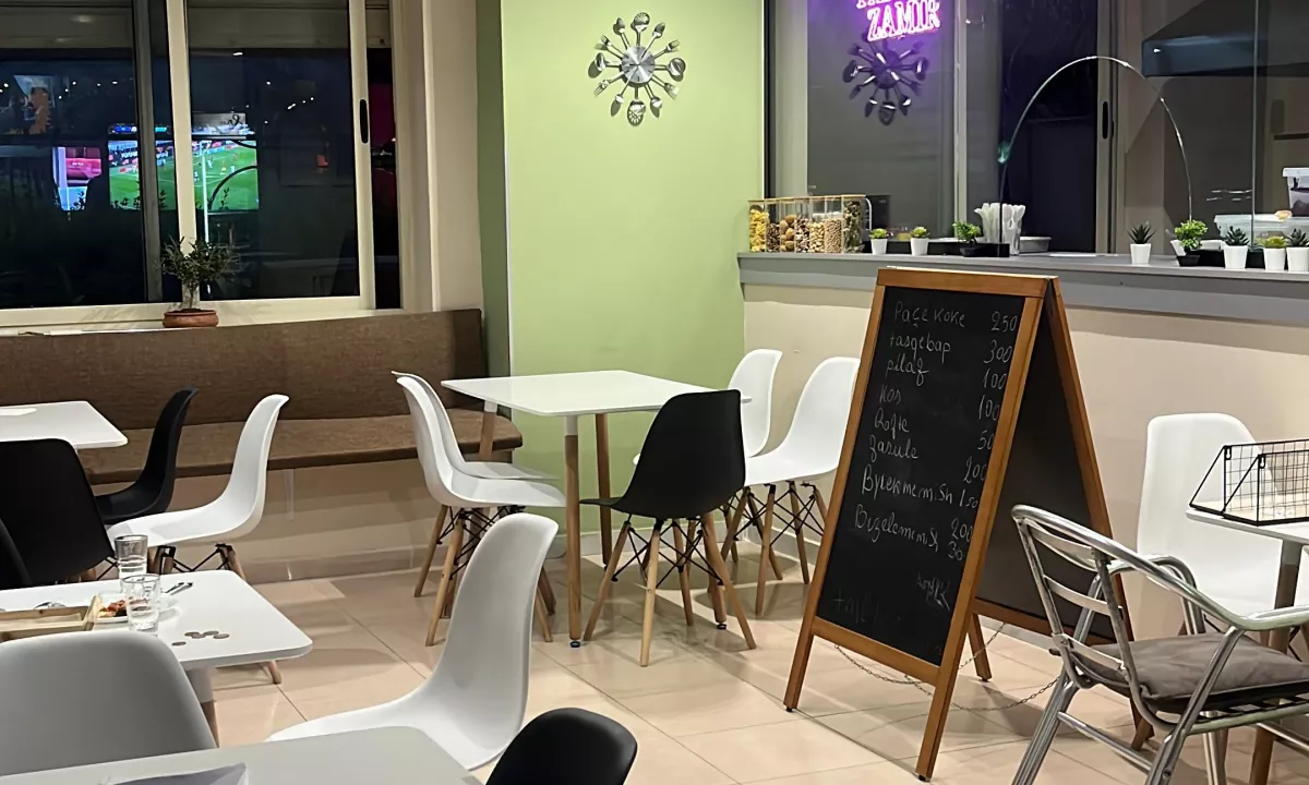 📍 Shitet si Biznes – Mense/Restorant te Varri i Bamit ne Xhamlllik