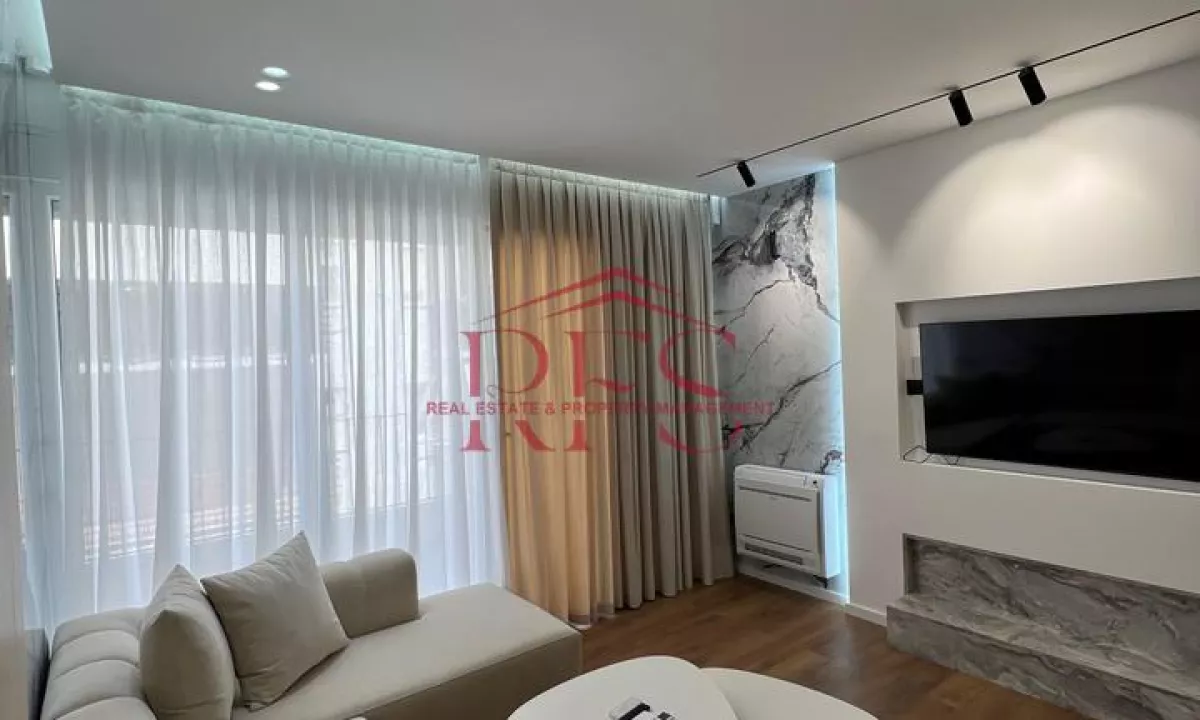 Apartment for rent in Tirana 2+1, Furnished