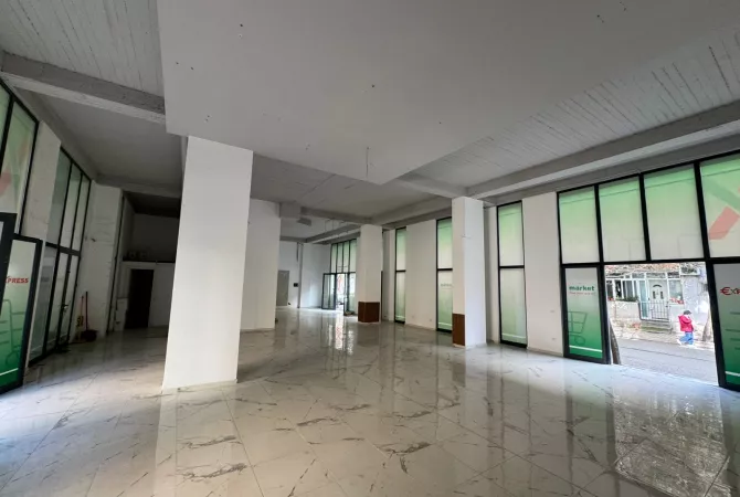 Ambient biznesi me qera 3+1 ne Tirane - 2,000 Euro