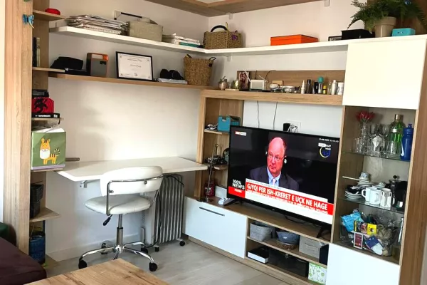 Jepet Super Ap 1+1 me Qera ne Komunen e Parisit , 500 Euro