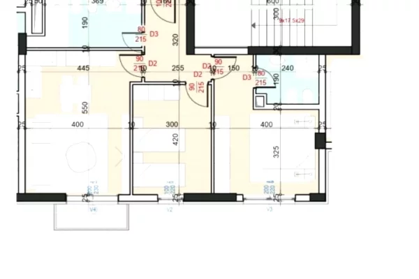 Shtepi ne shitje 2+1 ne Tirane - 145,000 Euro