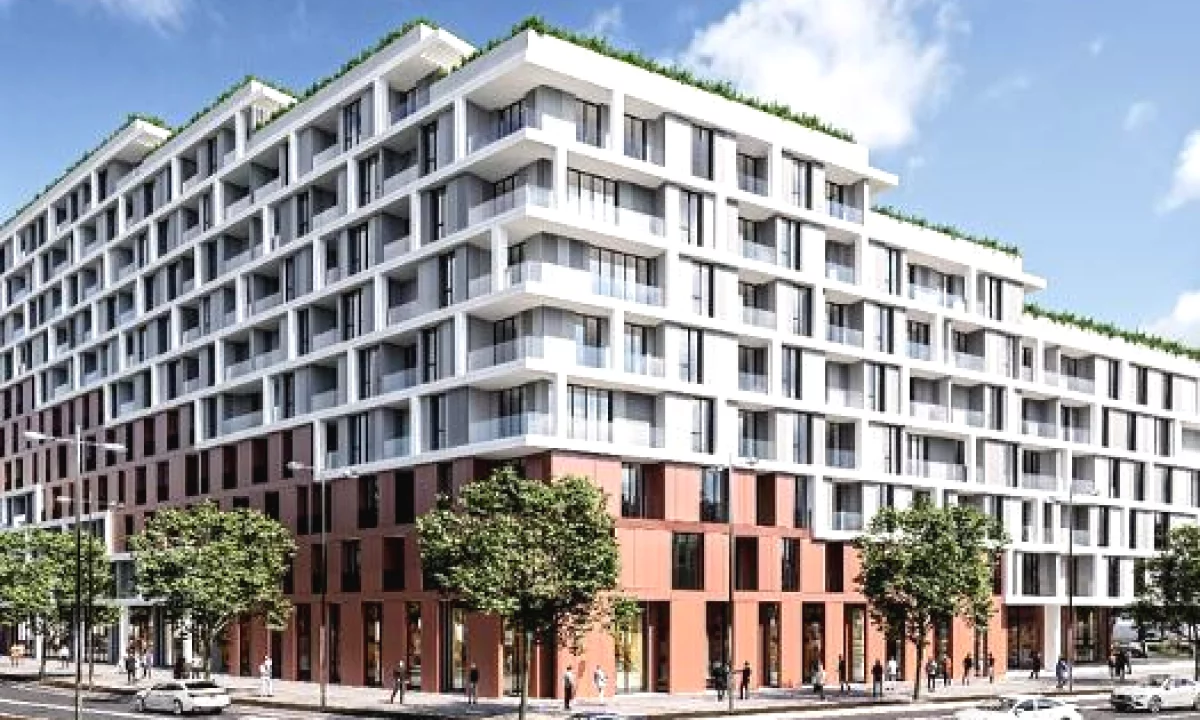 Shtepi ne shitje Apartament ne Tirane, 1+1, Mobilimi Bosh, pa mobiluar, Pagesa 112,685  Euro.