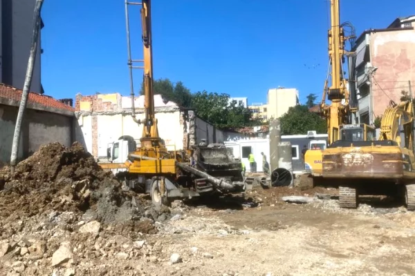 Shtepi ne shitje 1+1 ne Tirane - 261,900 Euro