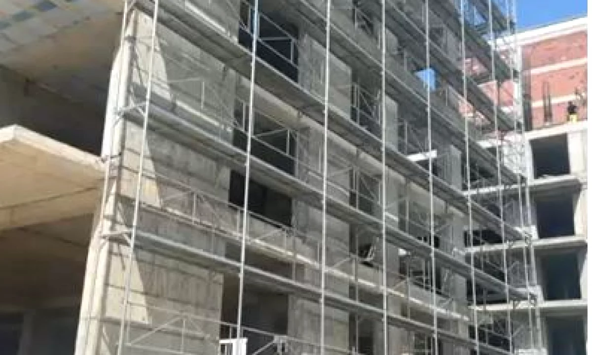 Shtepi ne shitje Apartament ne Tirane, 1+1, Mobilimi Bosh, pa mobiluar, Pagesa 75,000  Euro.