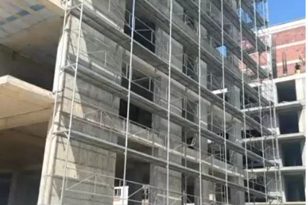 🏗️ Shiten Apartamente tek Fusha e Aviacionit me Super Cmime.