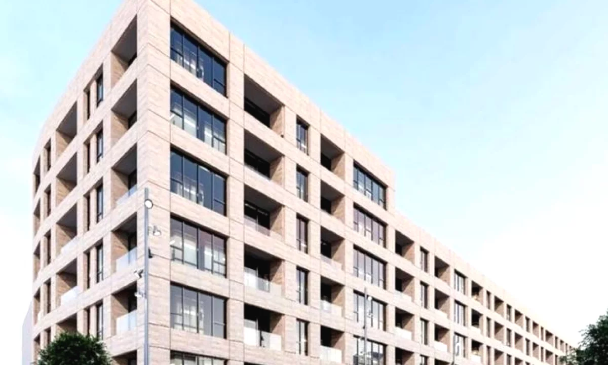 Shtepi ne shitje Apartament ne Tirane, 2+1, Mobilimi Bosh, pa mobiluar, Pagesa 191,400  Euro.