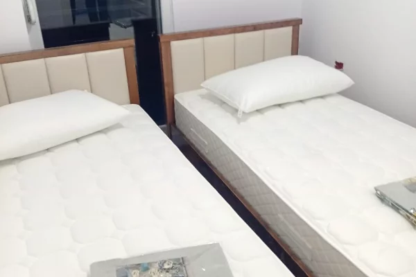 Shtepi me qera Apartament ne Tirane, 2+1, Mobilimi E mobiluar, Pagesa 450  Euro.