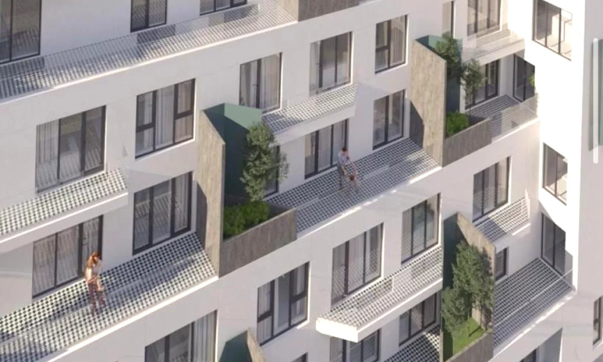 Shtepi ne shitje Apartament ne Tirane, 1+1, Mobilimi E mobiluar, Pagesa 165,000  Euro.