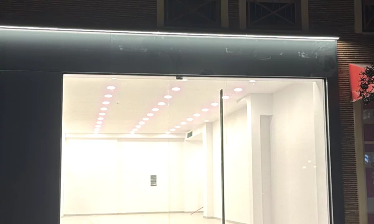 📍 *Jepet me Qera Ambient Biznesi ne Vije te Pare, Afer Delijorgjit*