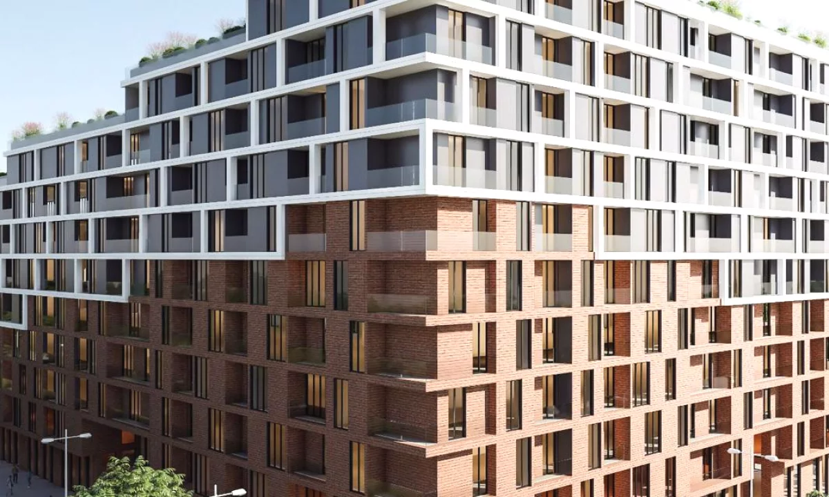 Shtepi ne shitje Apartament ne Tirane, 2+1, Mobilimi Bosh, pa mobiluar, Pagesa 160,000  Euro.