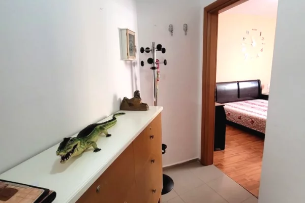 Shtepi me qera Apartament ne Tirane, 1+1, Mobilimi E mobiluar, Pagesa 400  Euro.