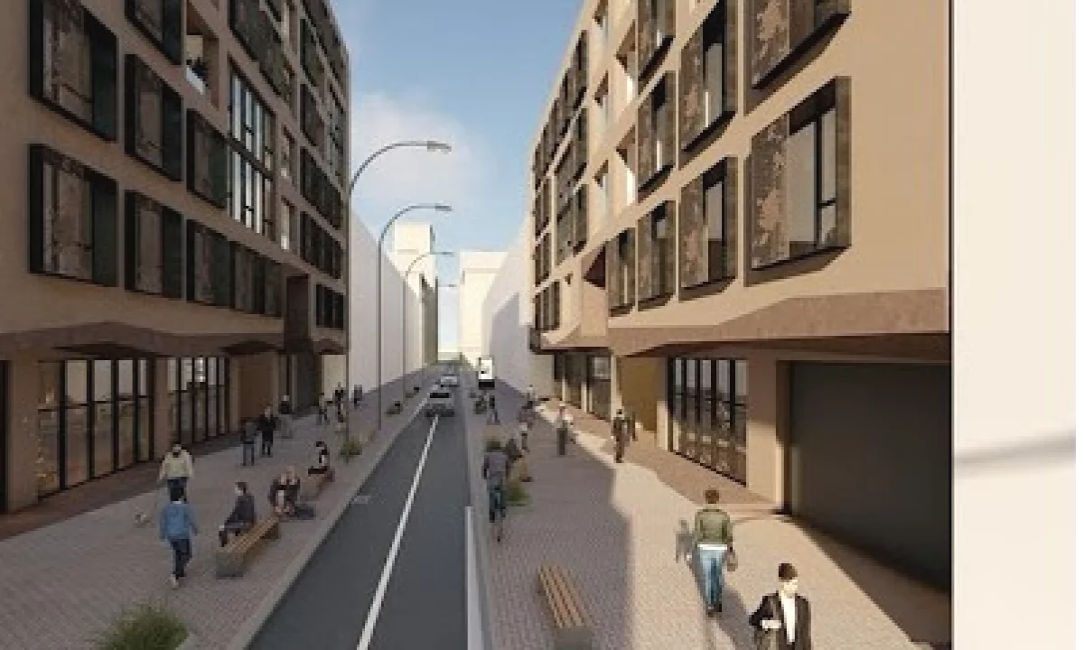 Shtepi ne shitje Apartament ne Tirane, 2+1, Mobilimi Bosh, pa mobiluar, Pagesa 186,000  Euro.