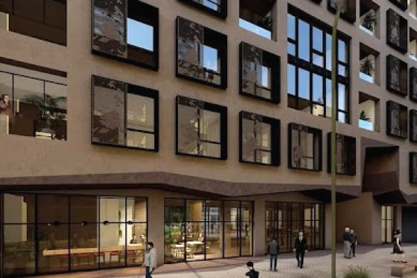 Shtepi ne shitje Apartament ne Tirane, 2+1, Mobilimi Bosh, pa mobiluar, Pagesa 186,000  Euro.