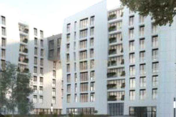 🏠 Shitet Apartamenti 2+1 ne Porcelan ne Afersi te Televizionit Klan.