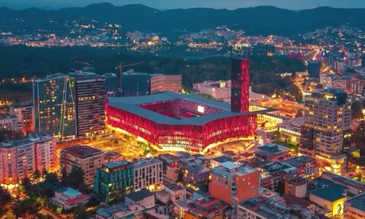 SHITET NE BLLOK EKSLUZIVISHT NGA RFS REAL ESTATE NJESI BIZNESI E VOGEL