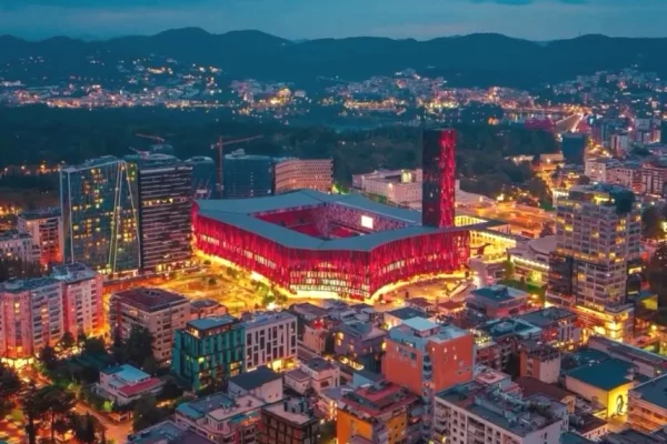 SHITET NE BLLOK EKSLUZIVISHT NGA RFS REAL ESTATE NJESI BIZNESI E VOGEL