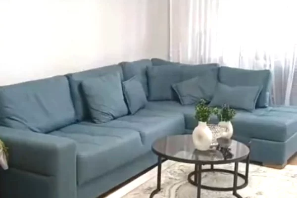 ✨ Shitet Apartament 1+1+ Ballkon Totalisht i Mobiluar me Hipoteke ne 📍 Astir, pranë Bar Oslo