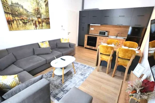 House for Rent 2+1 in Tirana - 700 Euro