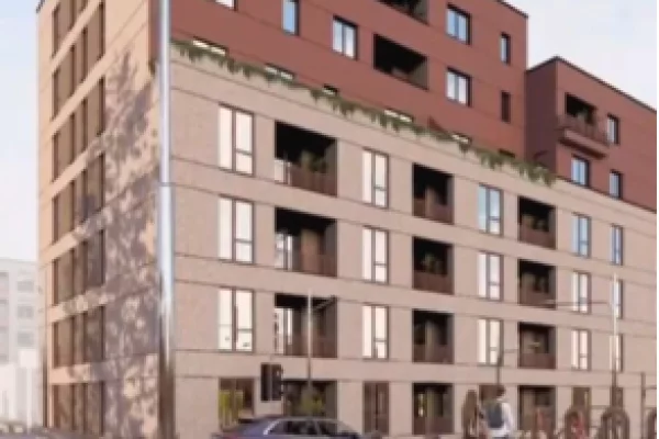 📢  Apartament 1+1  Shitet ne Paskuqan, Afer Unazës