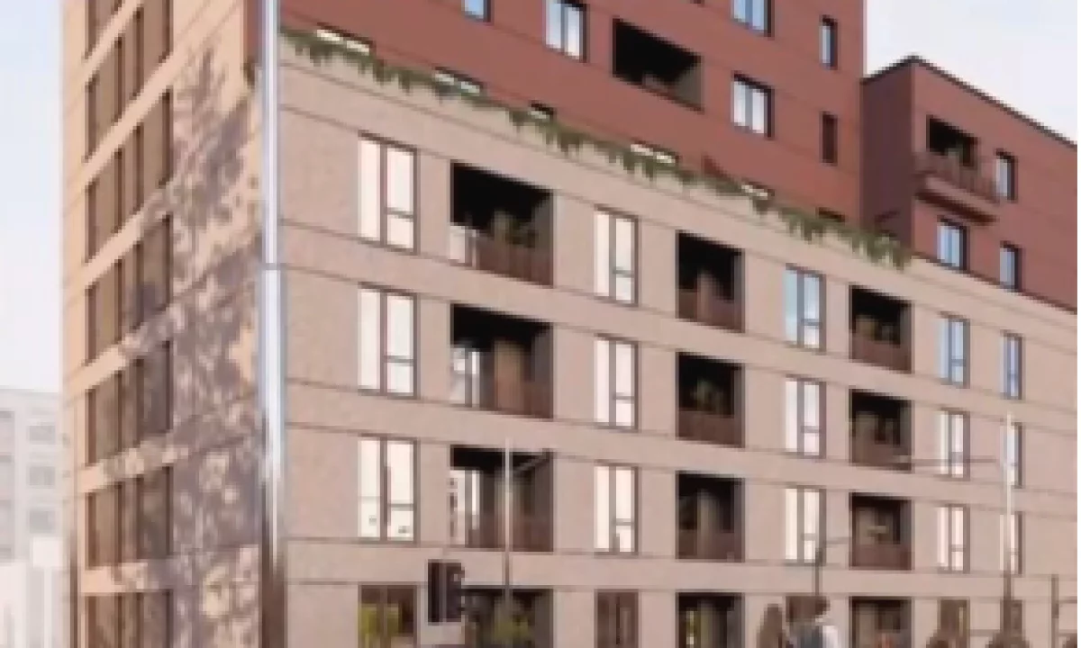 Shtepi ne shitje Apartament ne Tirane, 1+1, Mobilimi Bosh, pa mobiluar, Pagesa 69,000  Euro.