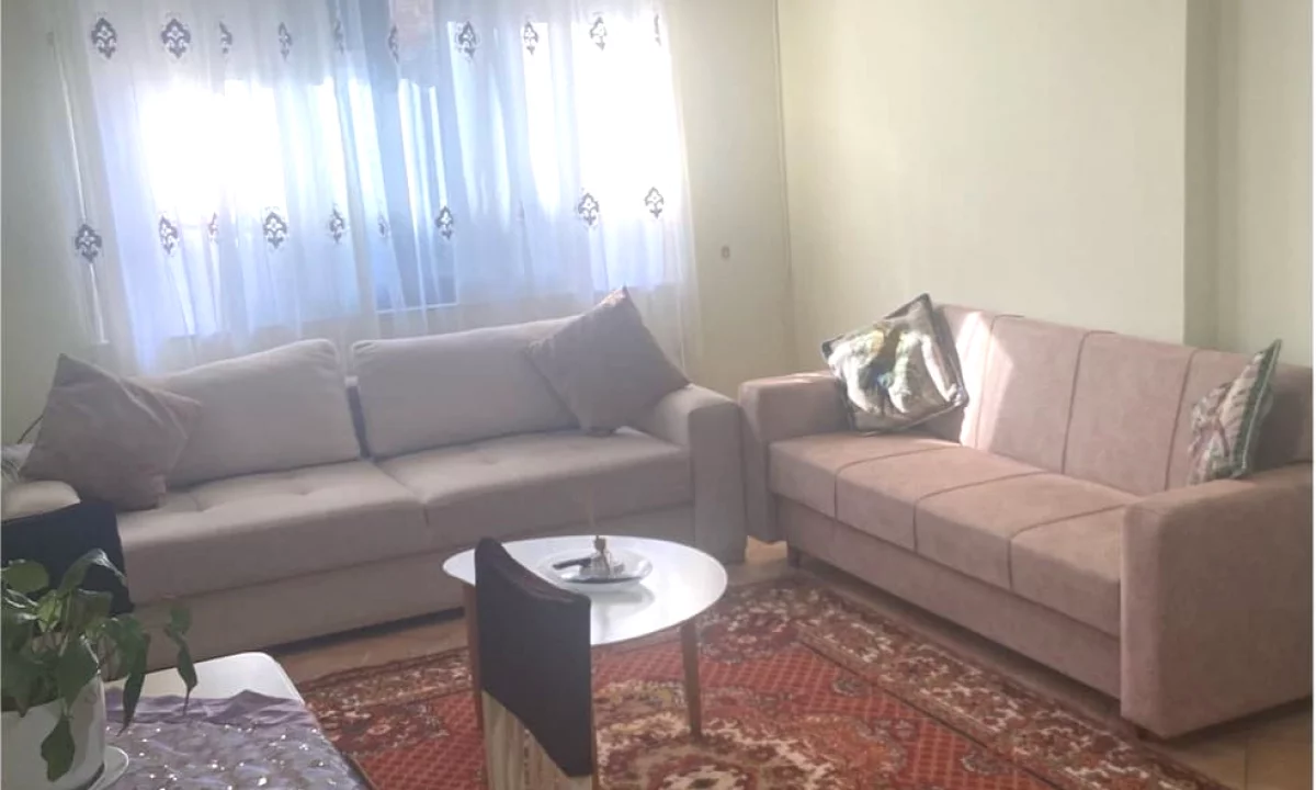 Apartment for rent in Tirana 1+1, Furnished