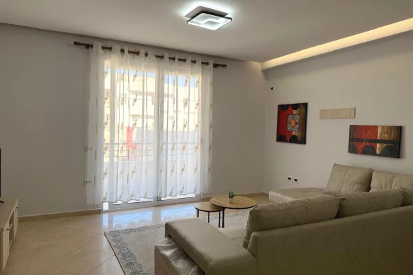 Apartment for rent in Tirana 1+1, Furnished