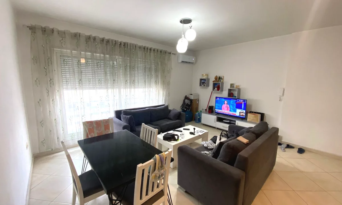 Apartment for rent in Tirana 1+1, Furnished