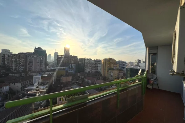 Apartment for rent in Tirana 2+1, Furnished