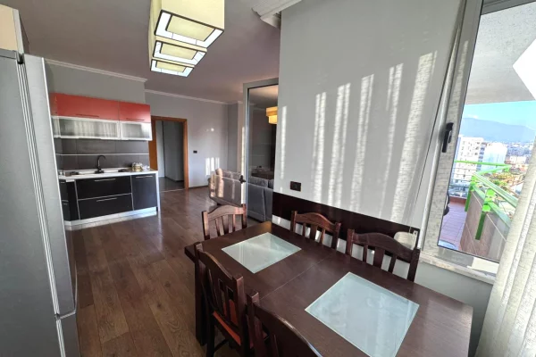 Apartment for rent in Tirana 2+1, Furnished