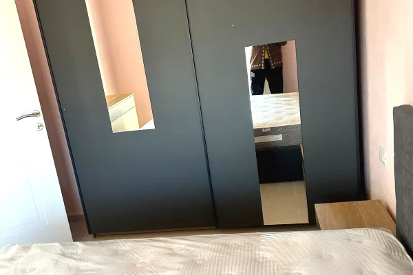 Apartment for rent in Tirana 1+1, Furnished