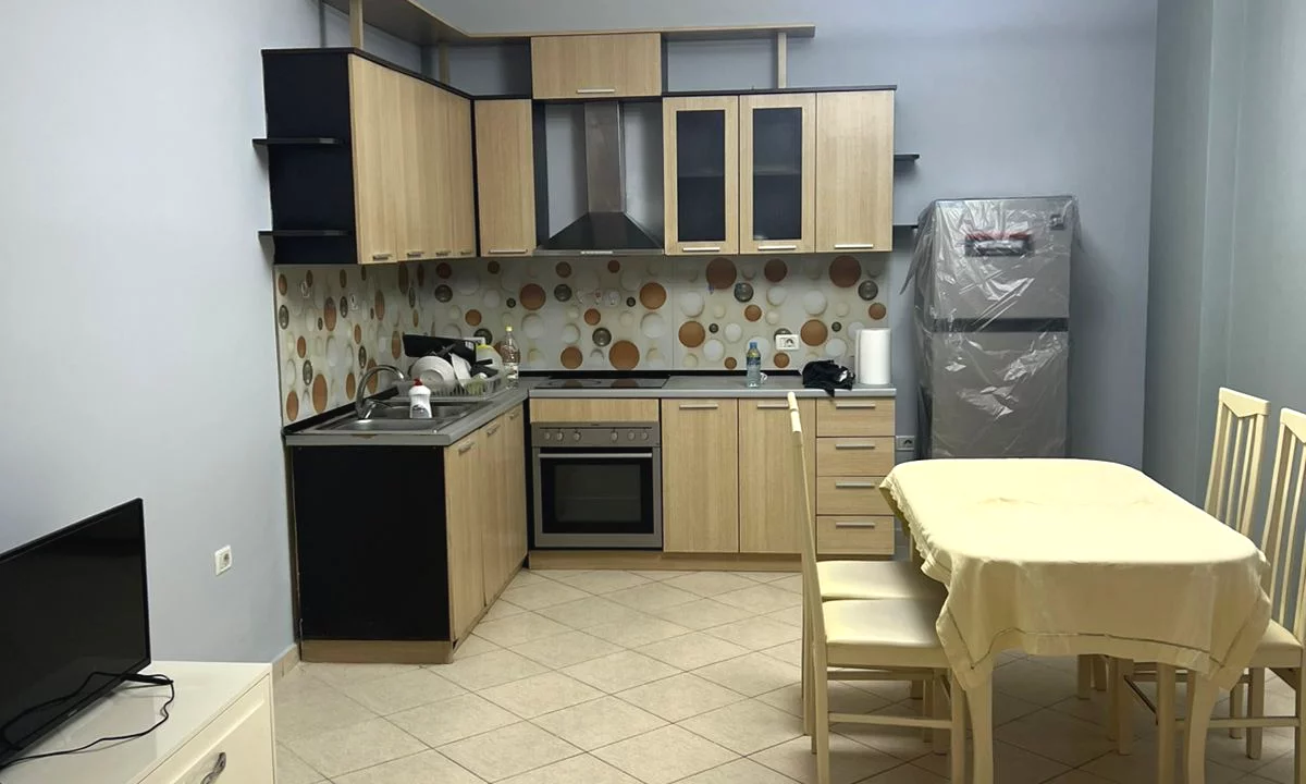 Apartment for rent in Tirana 1+1, Furnished