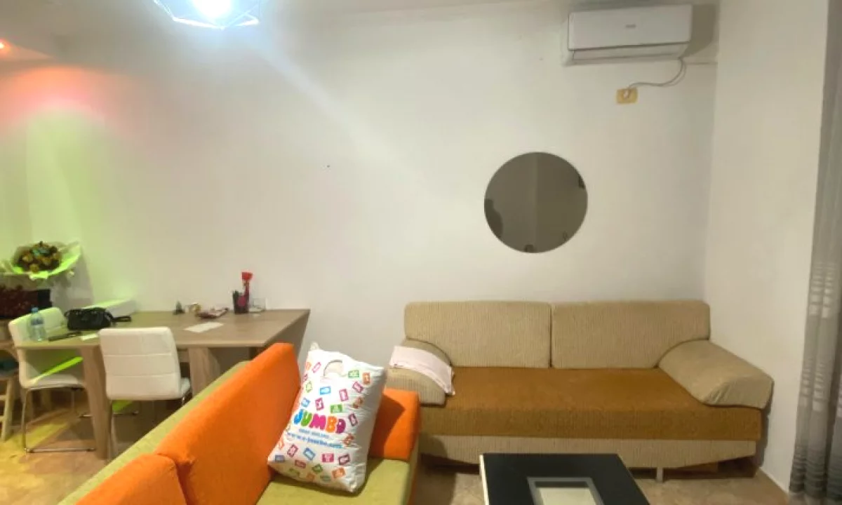 Apartment for rent in Tirana 2+1, Furnished