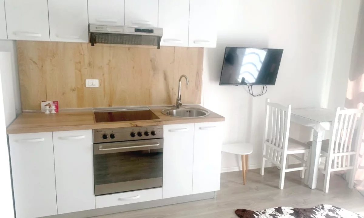 Apartment for rent in Tirana 1+1, Furnished