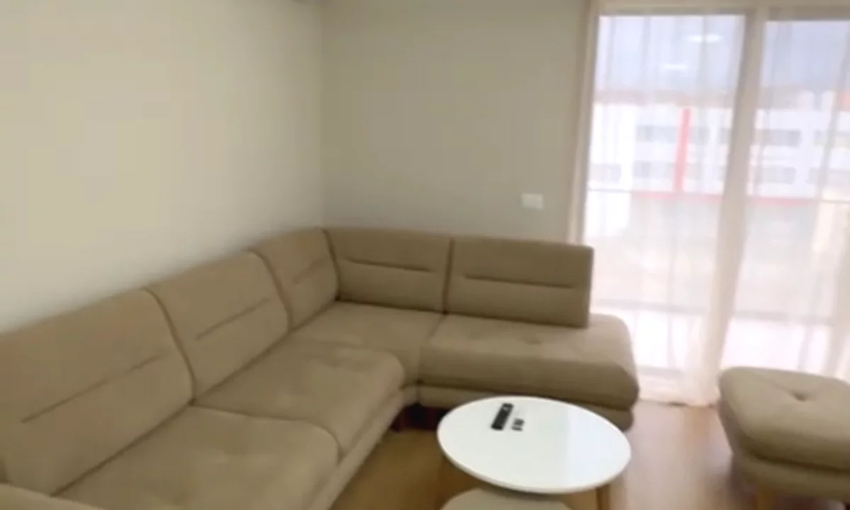 Apartment for rent in Tirana 2+1, Furnished