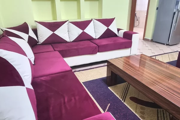 House for Rent 1+1 in Tirana - 650 Euro