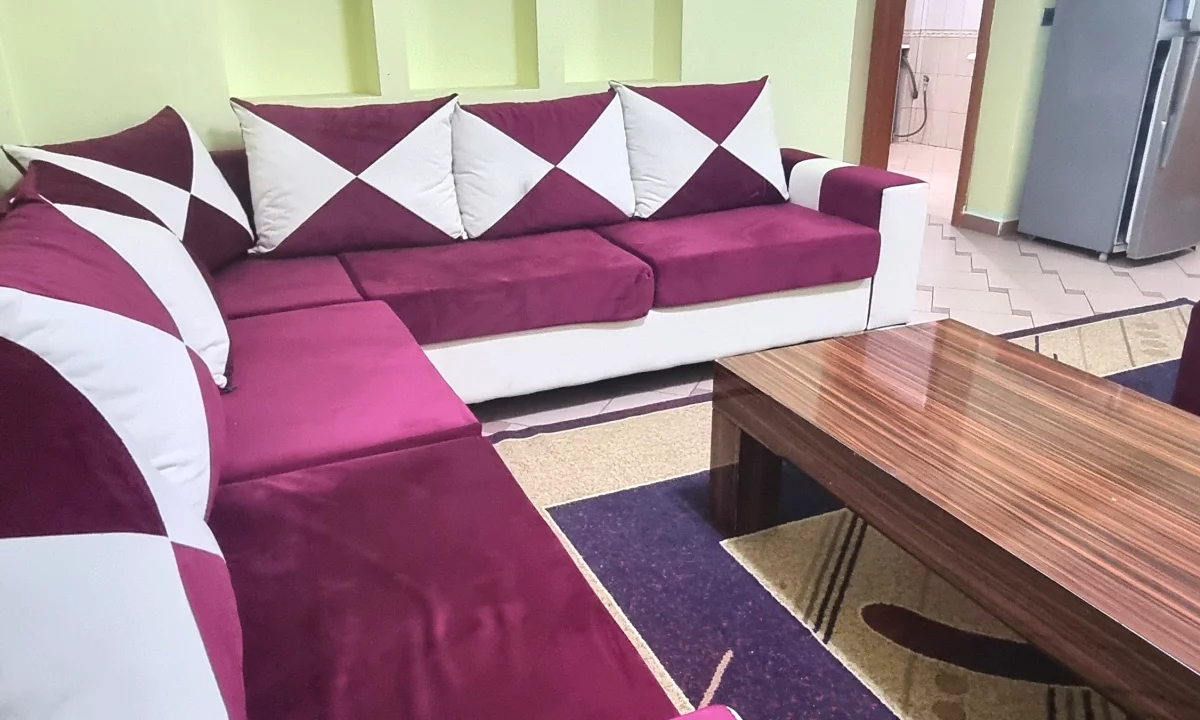 Apartment for rent in Tirana 1+1, Furnished