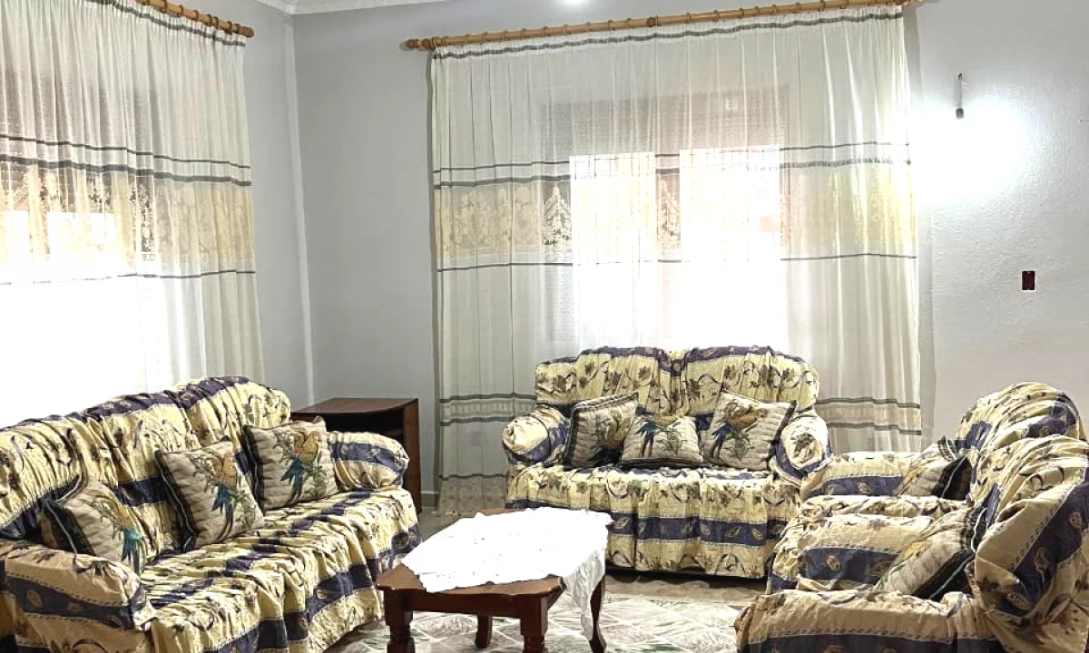 Apartment for rent in Tirana 2+1, Furnished