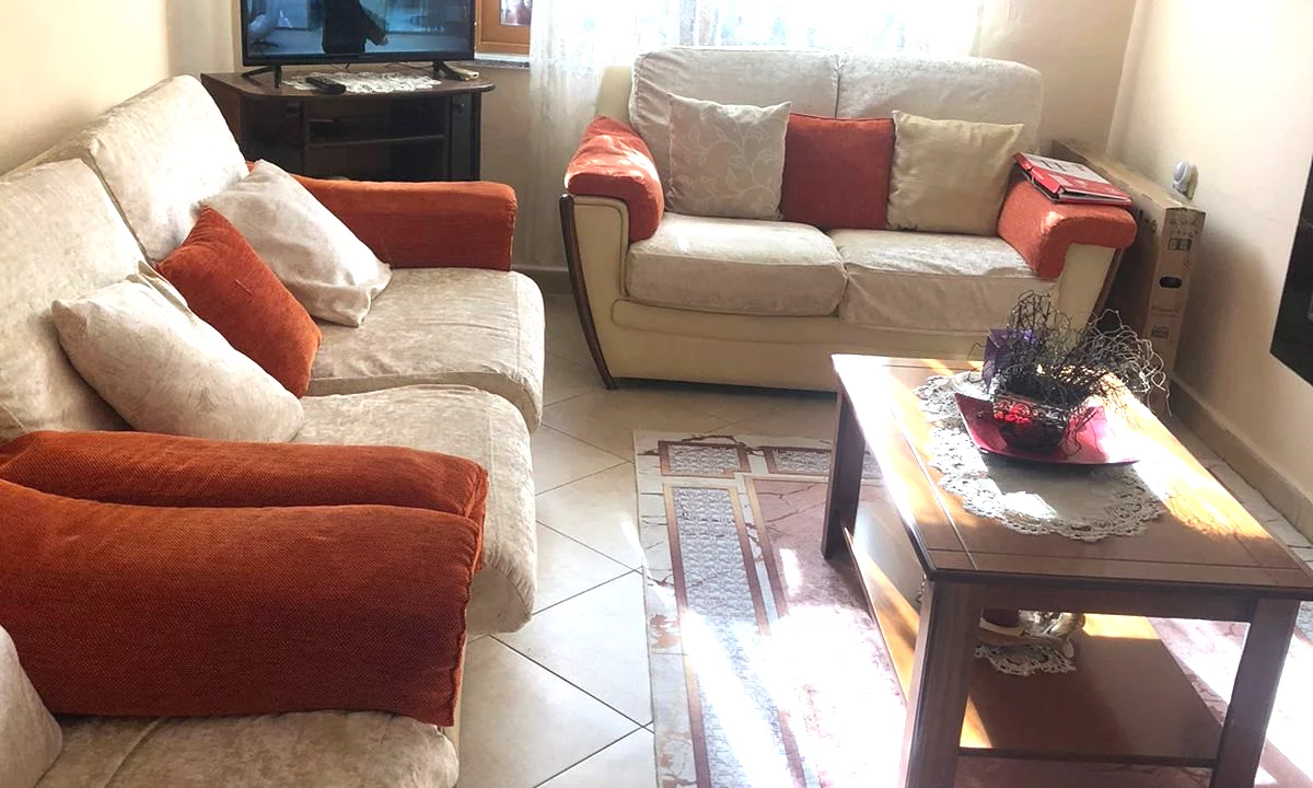 Apartment for rent in Tirana 1+1, Furnished