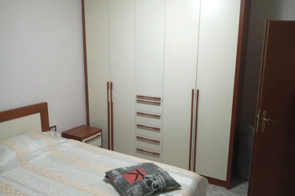 Apartment for rent in Tirana 1+1, Furnished