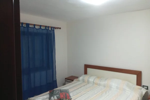 Apartment for rent in Tirana 1+1, Furnished