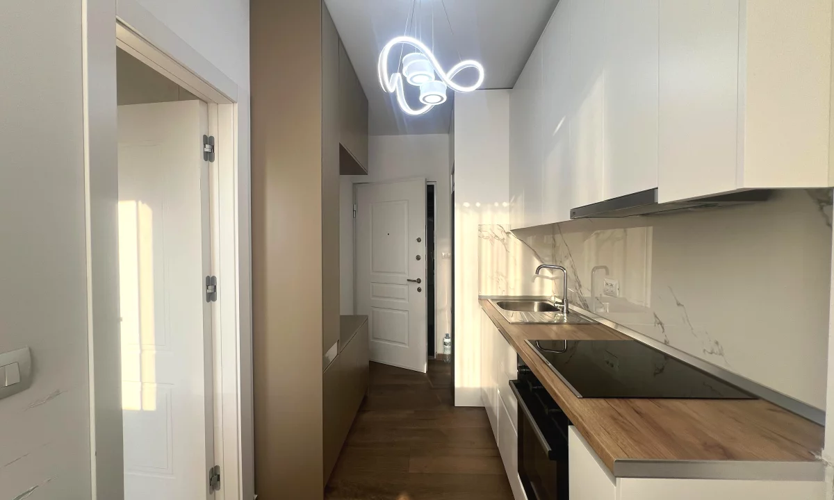 Apartment for rent in Tirana 1+1, Furnished