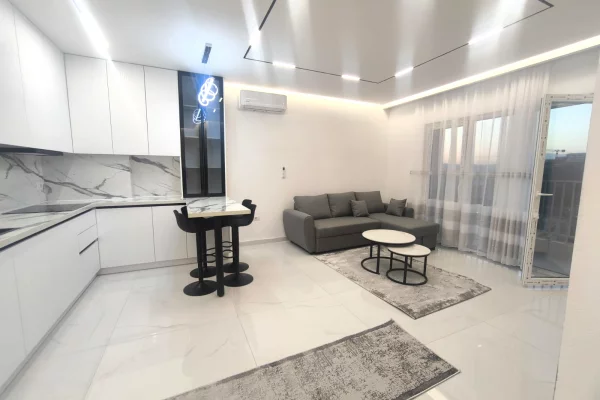 Apartment for rent in Tirana 1+1, Furnished