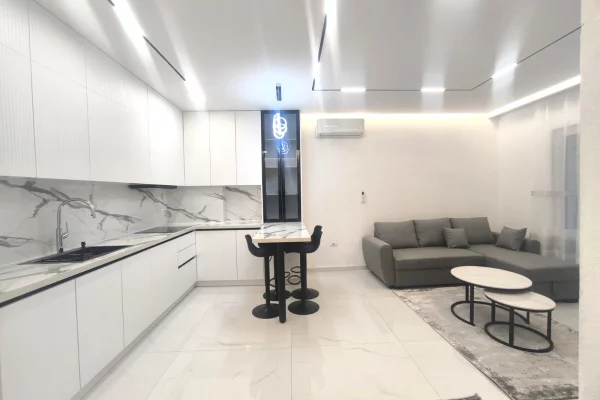 House for Rent 1+1 in Tirana - 65,000 Leke