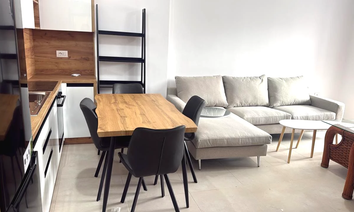 Appartamento in affitto a Tirana 1+1, Arredato