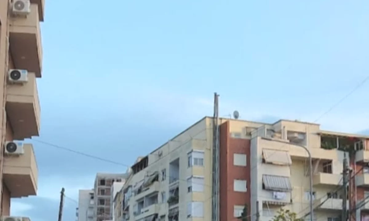 Apartment for rent in Tirana 1+1, Furnished